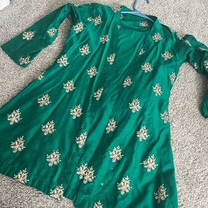 Pakistani girl dress